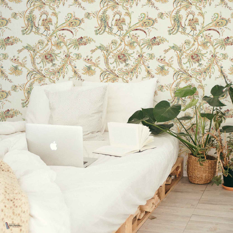 Mithology papier peint en Multi de Coordonne — intérieur