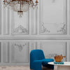 Moulding behang in Originals van Coordonne — interieur