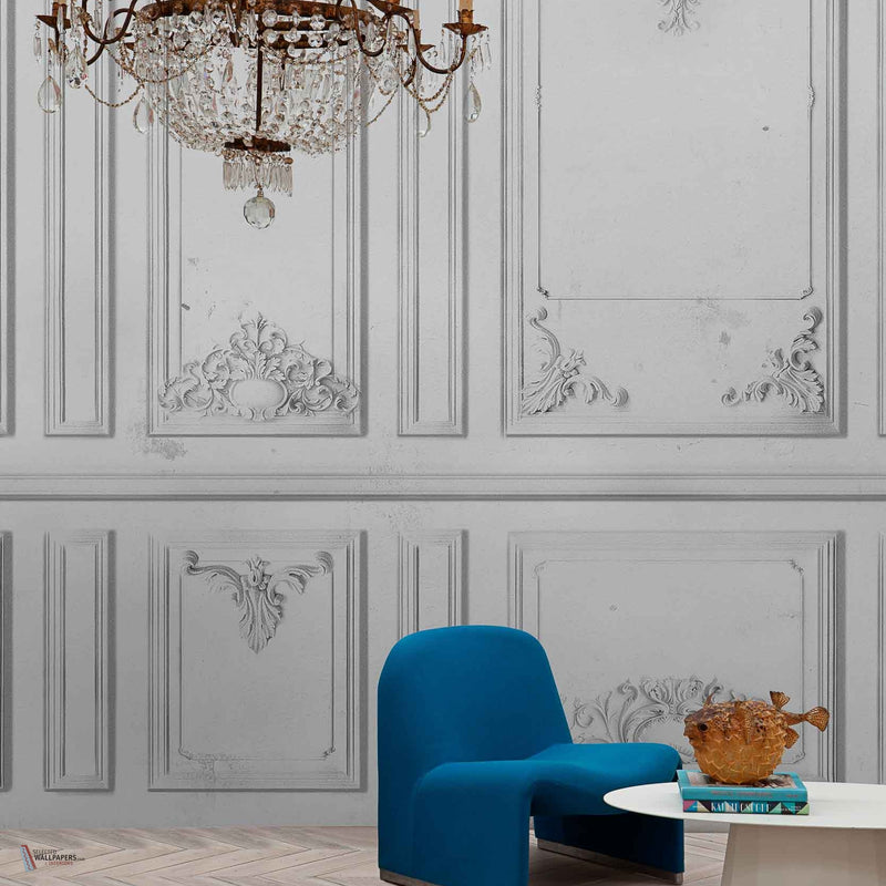 Moulding papier peint en Originals de Coordonne — intérieur