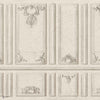 Moulding behang in Sepia van Coordonne