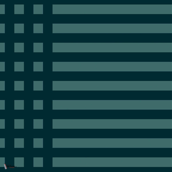 Mut Design Studio - Grids wallpaper in Deep by Coordonne