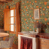 Naranjos Tapete in Celadon von Coordonne — Interieur
