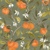 Naranjos Tapete in Celadon von Coordonne