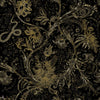 Neo-Mithology behang in black van Coordonne