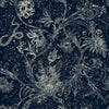 Neo-Mithology behang in Navy van Coordonne