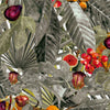 Neo-Vegetable wallpaper in Winter by Coordonne
