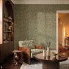 Oshadhi Tapete in Moss von Coordonne — Interieur