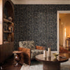 Oshadhi Tapete in Onyx von Coordonne — Interieur