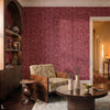 Oshadhi Tapete in Vermillion von Coordonne — Interieur