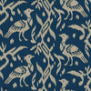 Paksi Tapete in Indigo von Coordonne