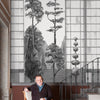Pascua Ortega - Urban Garden wallpaper by Coordonne