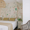 Peonies behang in Pure van Coordonne — interieur