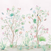 Peonies wallpaper in Pure by Coordonne