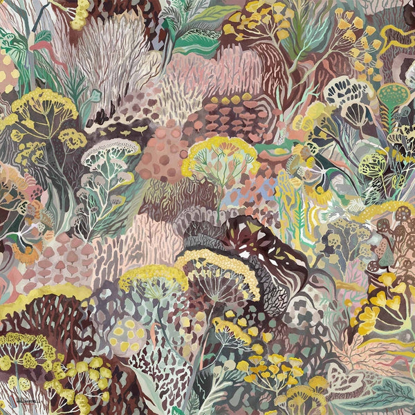 Pollensa wallpaper in Spring by Coordonne