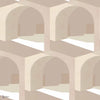 Soller wallpaper in Beige by Coordonne