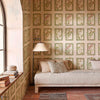Sta Cruz Tapete in Celadon von Coordonne — Interieur