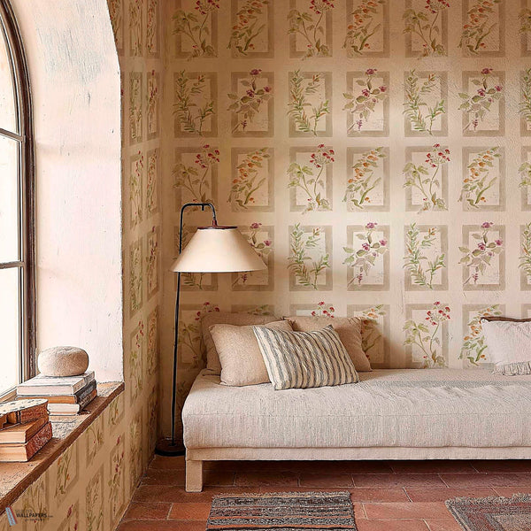 Sta Cruz Tapete in Piedra von Coordonne — Interieur