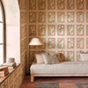 Sta Cruz Tapete in Rosado von Coordonne — Interieur