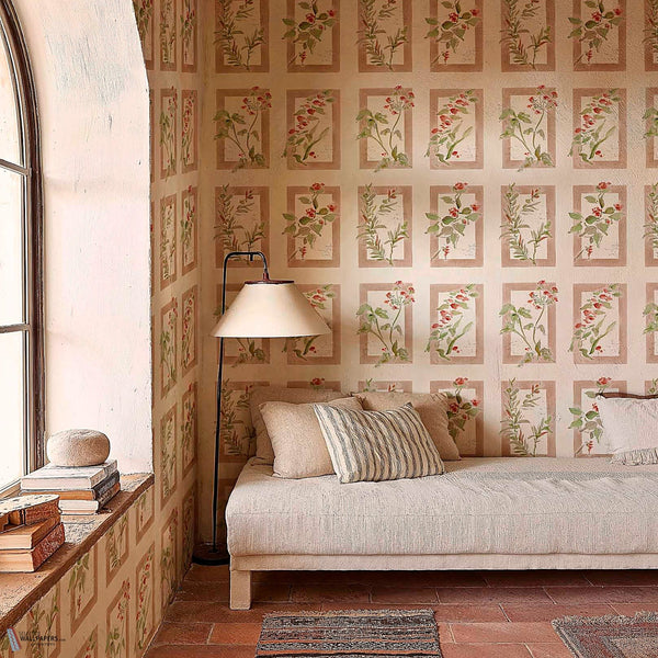 Sta Cruz Tapete in Rosado von Coordonne — Interieur