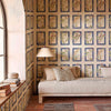 Sta Cruz Tapete in Ultramar von Coordonne — Interieur