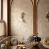 Suman Tapete in Swan von Coordonne — Interieur