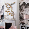 Sumi behang in Original van Coordonne — interieur