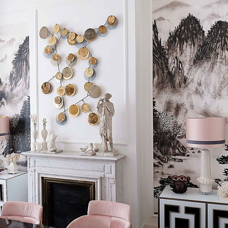 Sumi papier peint en Original de Coordonne — intérieur