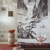 Sumi behang in Original van Coordonne — interieur