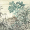 Taj Mahal wallpaper in Maca by Coordonne