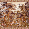 Tapestry Tapete in Toffee von Coordonne