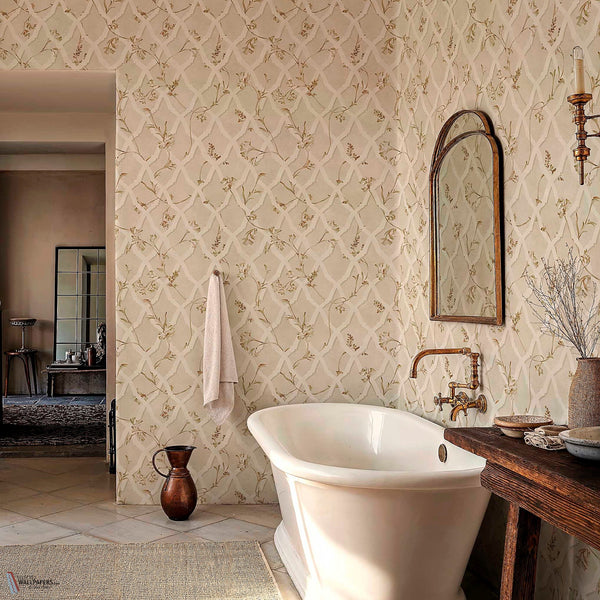 Triana Tapete in Piedra von Coordonne — Interieur