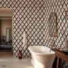 Triana Tapete in Pizarra von Coordonne — Interieur