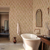 Triana Tapete in Rosado von Coordonne — Interieur