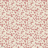Twig wallpaper in Red by Coordonne