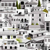 Valldemossa wallpaper in Night by Coordonne