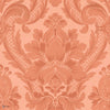 Venetian Damask behang in Peach van Coordonne