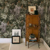 Verdure 16TH behang in Ecru van Coordonne — interieur