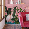 Wetlands Sunrise Flight Tapete in Sunrise Flight von Coordonne — Interieur
