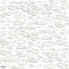 Zeus Textile behang in Graphite van Coordonne