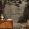 Zilant wallpaper in Sepi by Coordonne