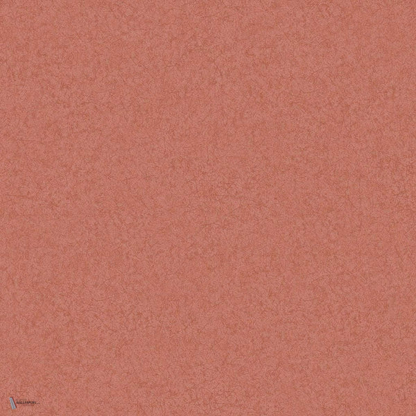 Cordovan behang in Red van Cole & Son