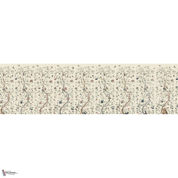 Costerman's Garden papel pintado en Bone de Iksel