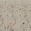 Costerman's Garden papel pintado de Iksel — Chai, detail