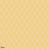 Crivelli Trellis behang in Yellow Ground van Farrow & Ball