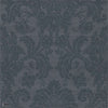 Crivelli behang in Como Blue van Zoffany