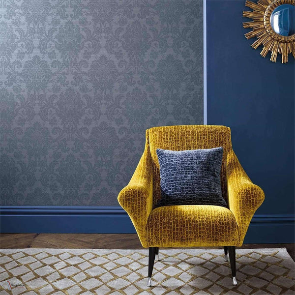 Crivelli behang van Zoffany
