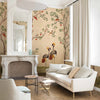 Crowned Crane wallpaper-Wallpaper-Coordonne-Selected Wallpapers & Interiors