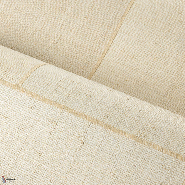 Curina Tapete in Beige von Casamance