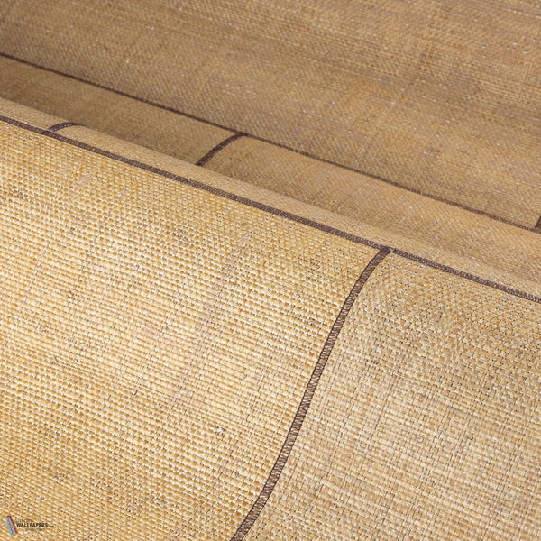 Curina Tapete in Curry von Casamance