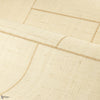 Curina Tapete in Naturel von Casamance